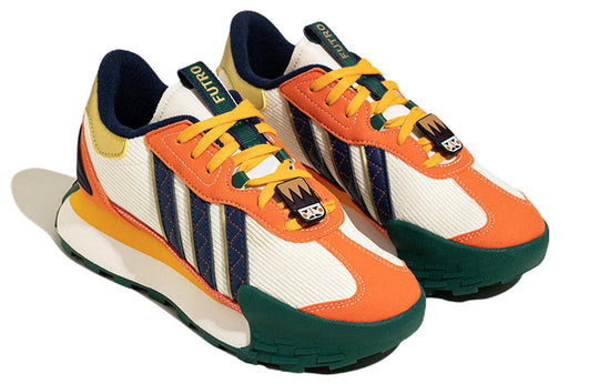 Adidas Futro Sneakers - Bold Colors, Energetic Style!