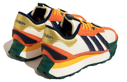 Adidas Futro Sneakers - Bold Colors, Energetic Style!