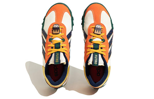 Adidas Futro Sneakers - Bold Colors, Energetic Style!